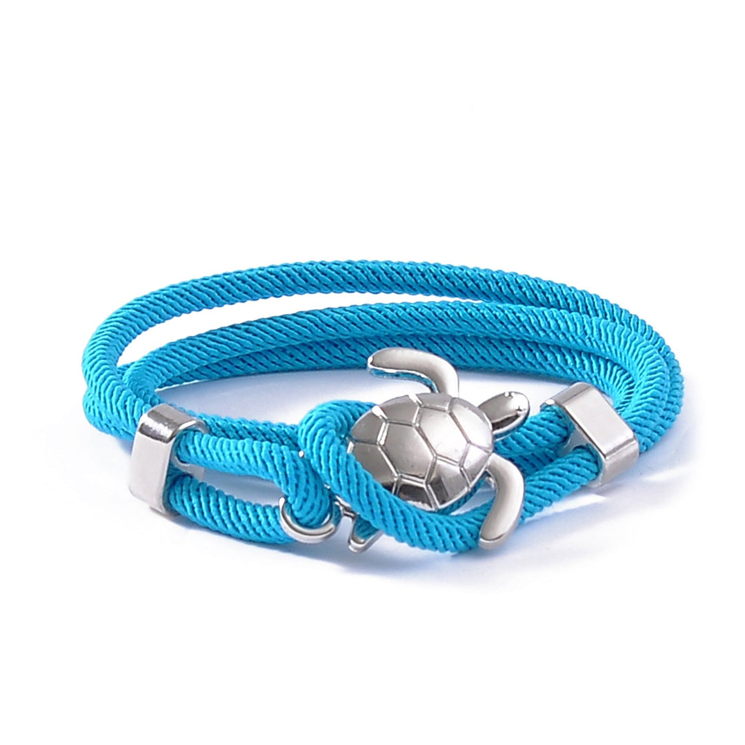 Ocean Spirit Sea Turtle Bracelet