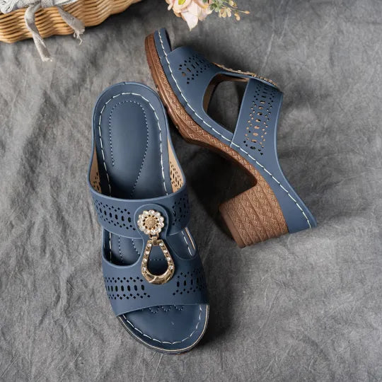 Aria | Orthopedic Heel Sandal