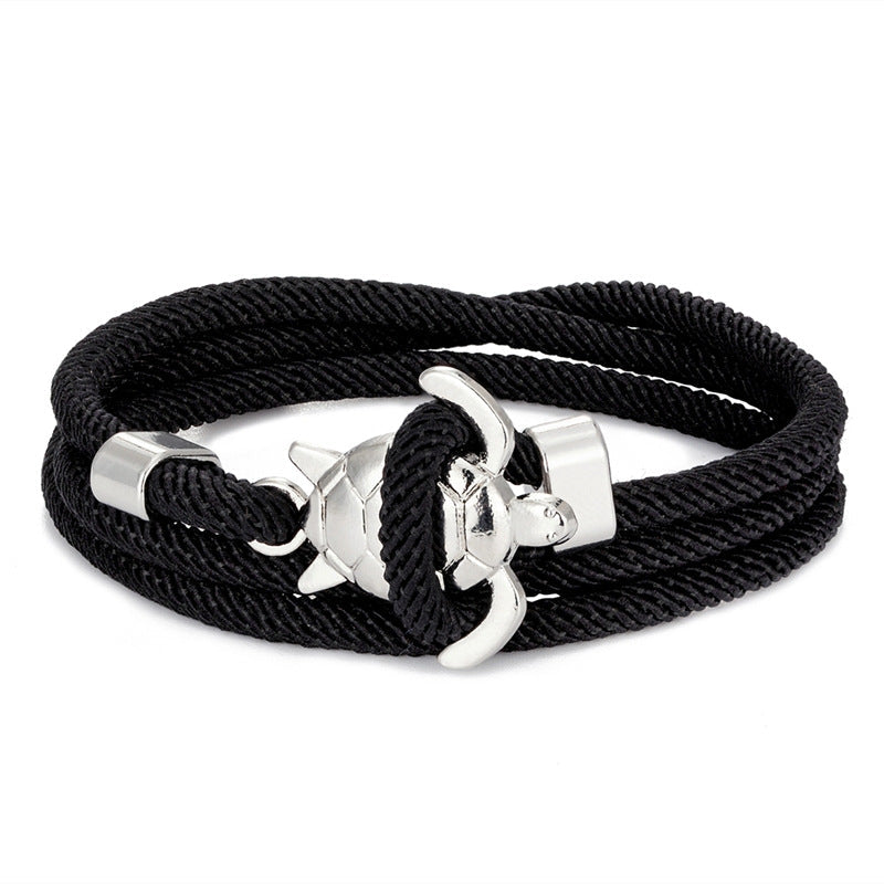 Ocean Spirit Sea Turtle Bracelet