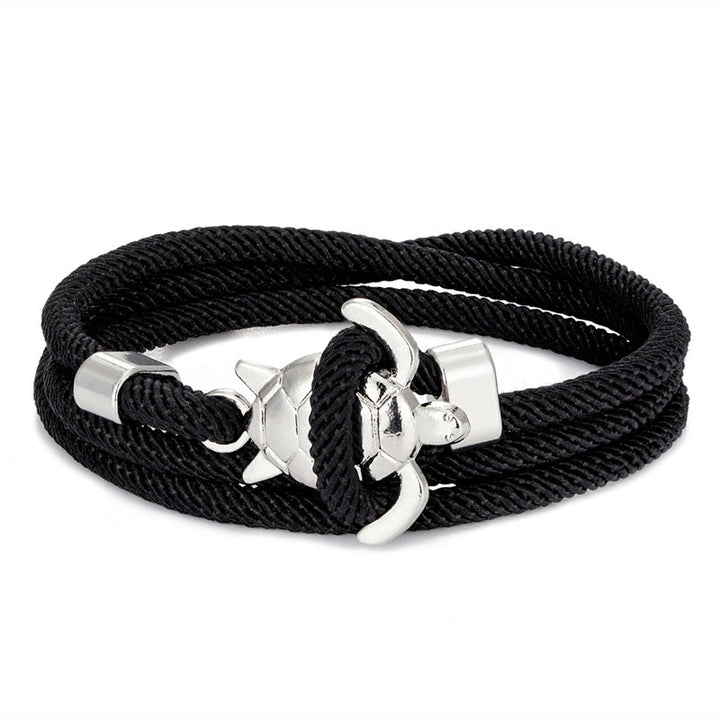 Ocean Spirit Sea Turtle Bracelet