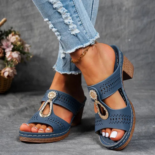Aria | Orthopedic Heel Sandal