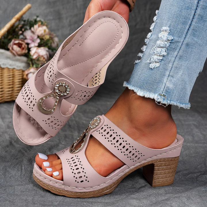Aria | Orthopedic Heel Sandal