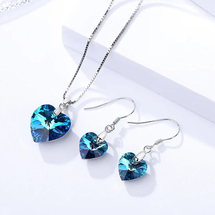 Olivienne Sappharel Jewelry Set