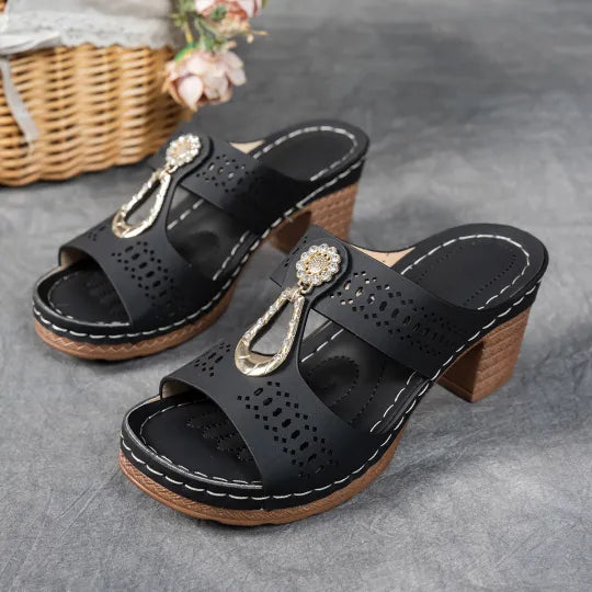 Aria | Orthopedic Heel Sandal