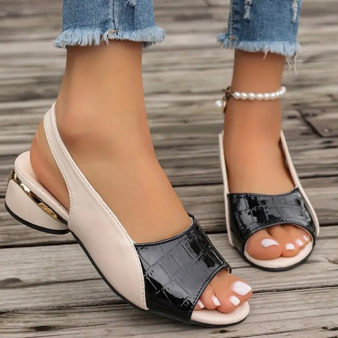 Melani - Florence Sling Slip-Ons