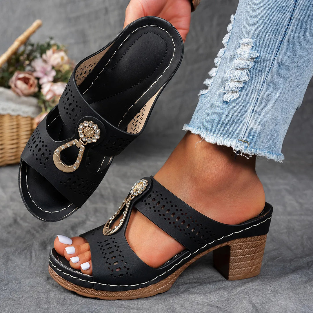 Aria | Orthopedic Heel Sandal