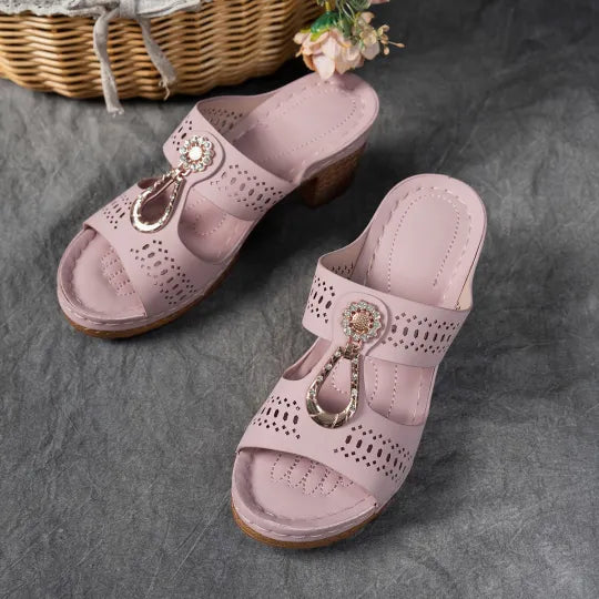 Aria | Orthopedic Heel Sandal