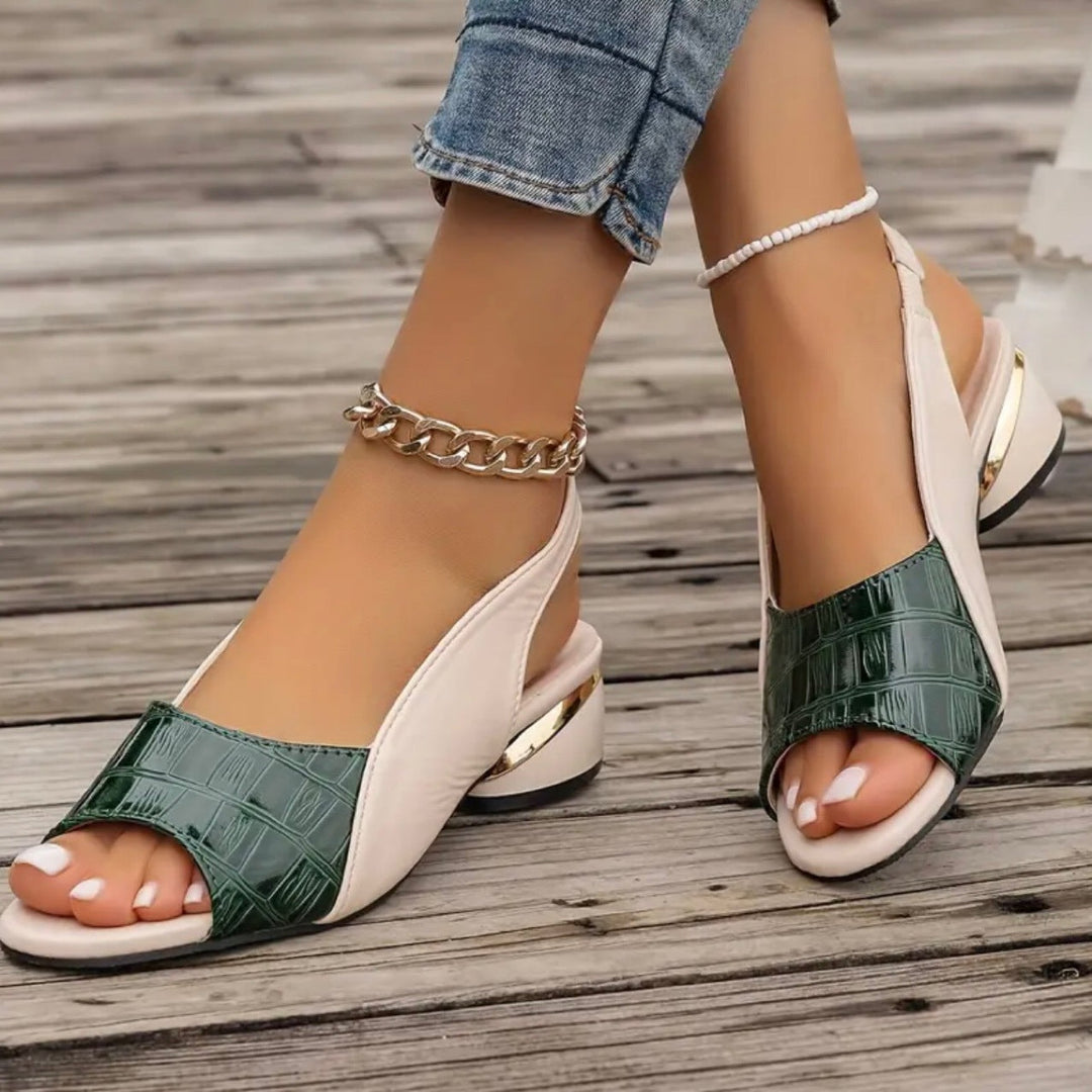 Melani - Florence Sling Slip-Ons