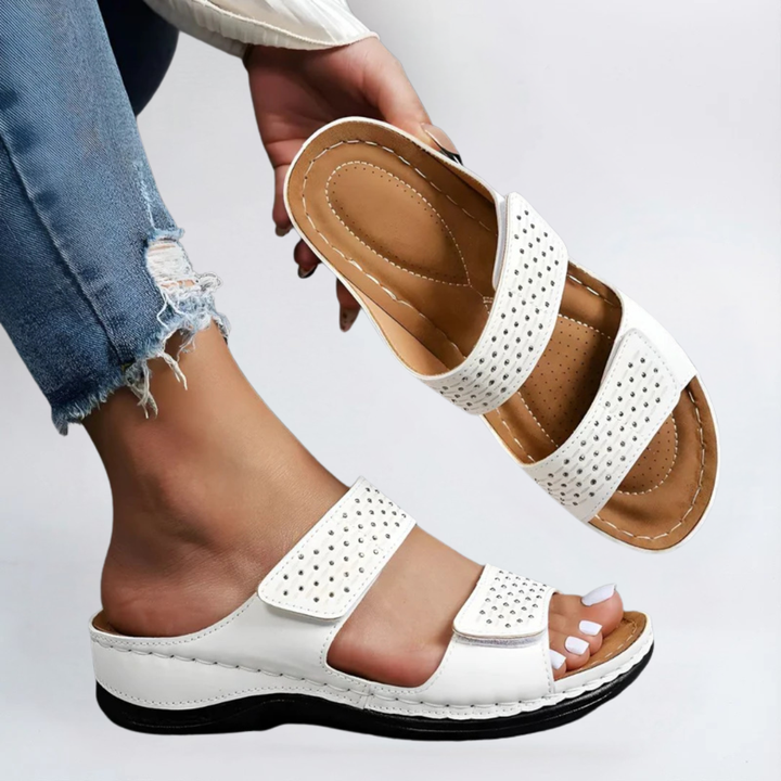 Lynn | Orthopedic Elegant Comfort Sandals