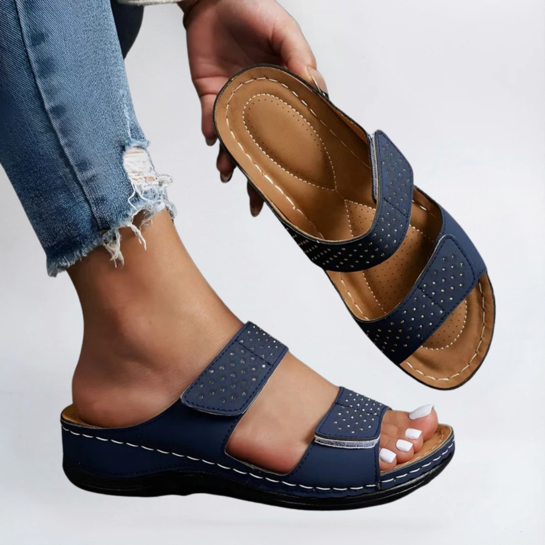 Lynn | Orthopedic Elegant Comfort Sandals