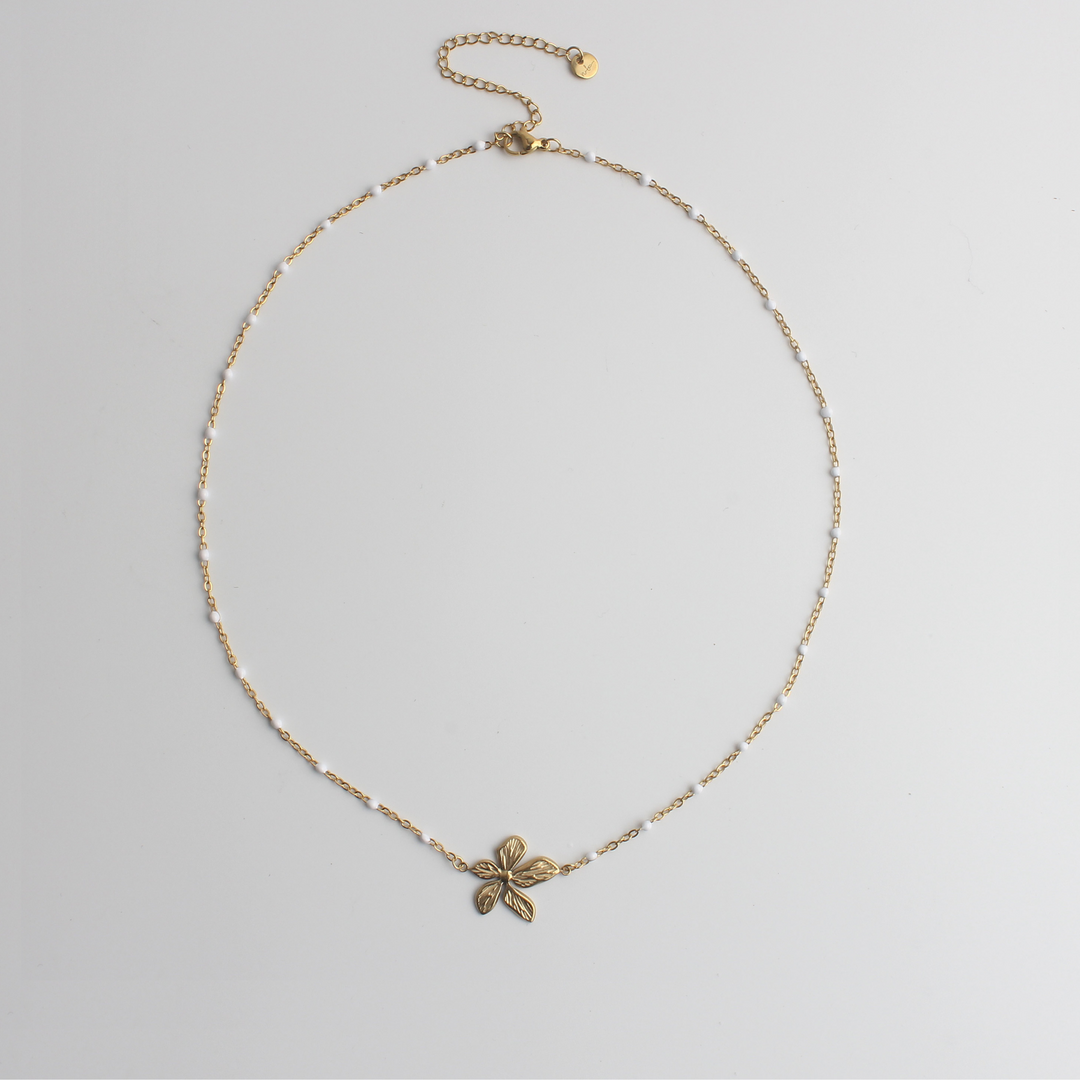 Lita - Necklace - Stainless Steel