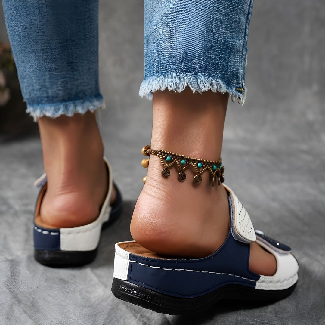 Lynn | Orthopedic Elegant Comfort Sandals