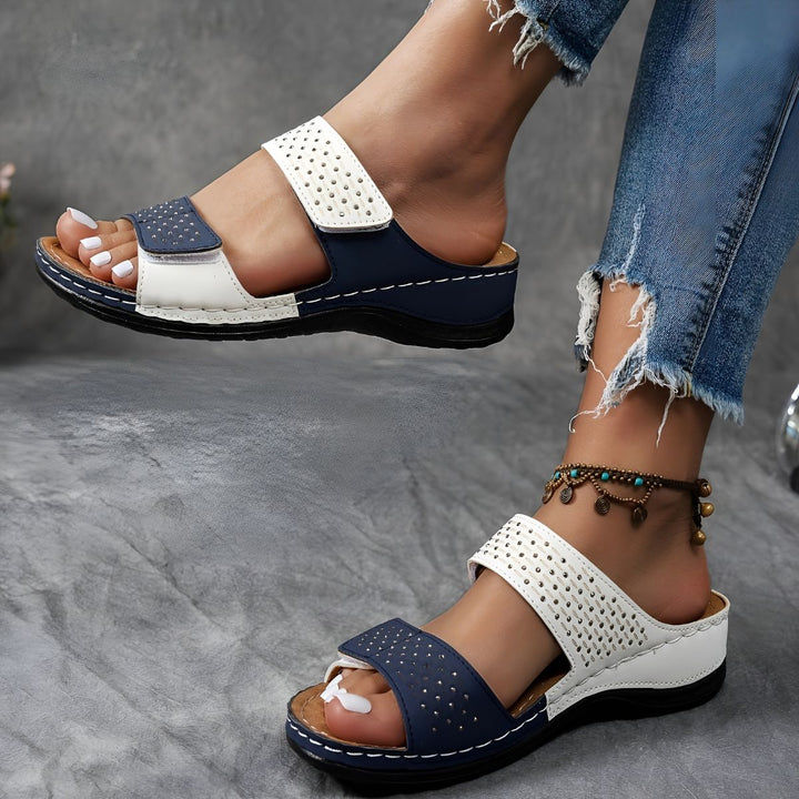 Lynn | Orthopedic Elegant Comfort Sandals