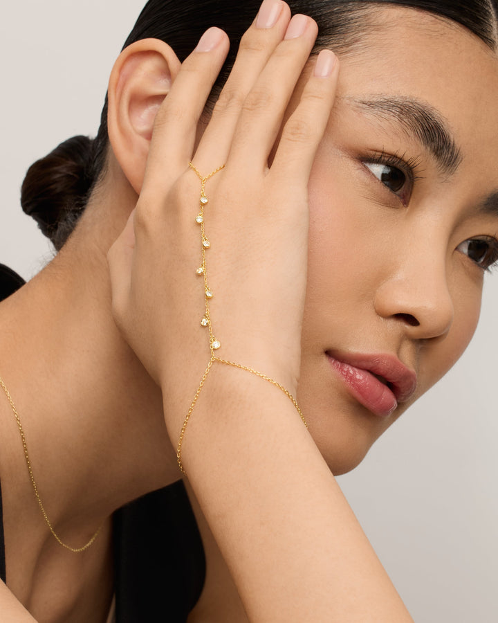 Olive Hand Chains