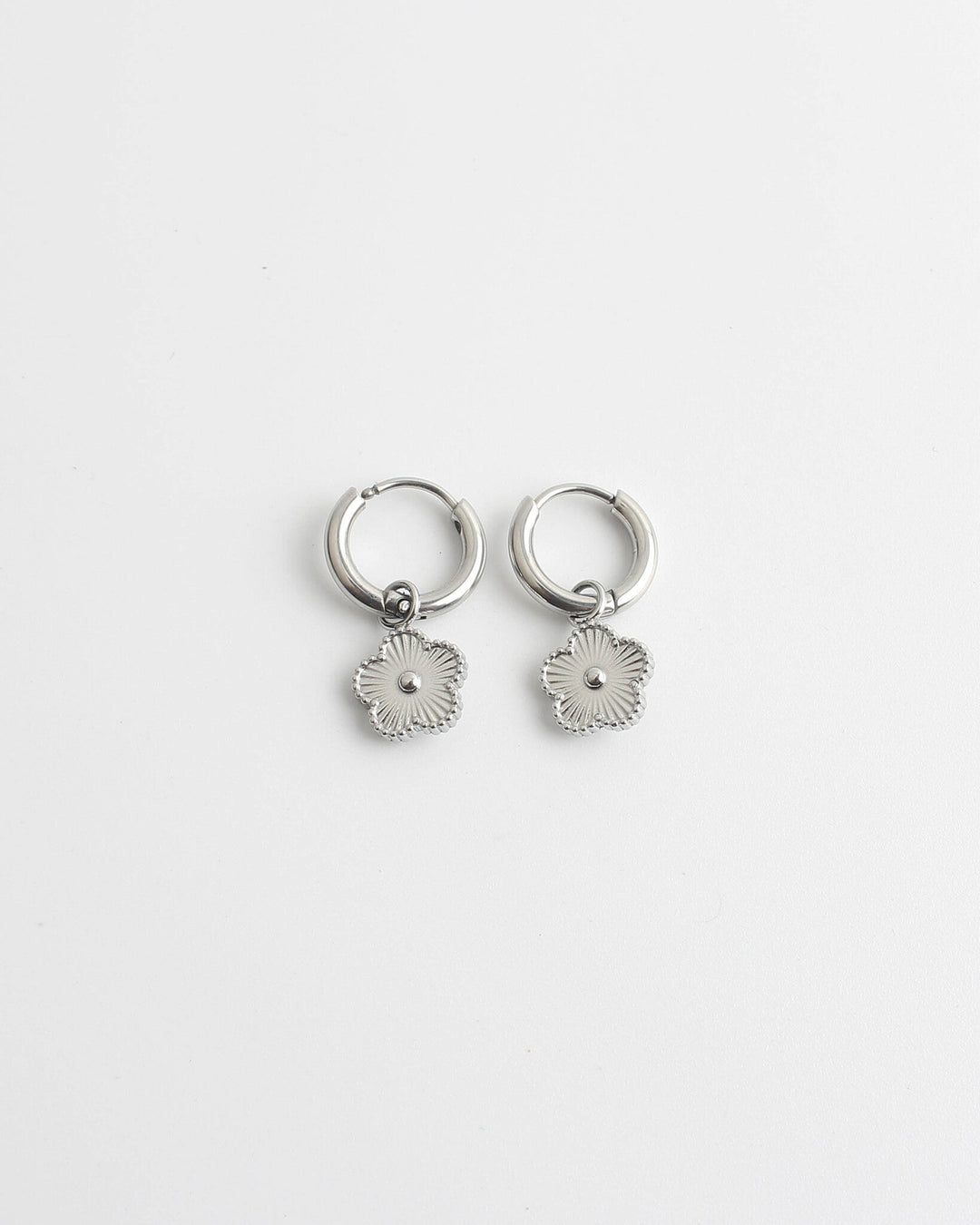Rosie - Oorbellen - Stainless Steel