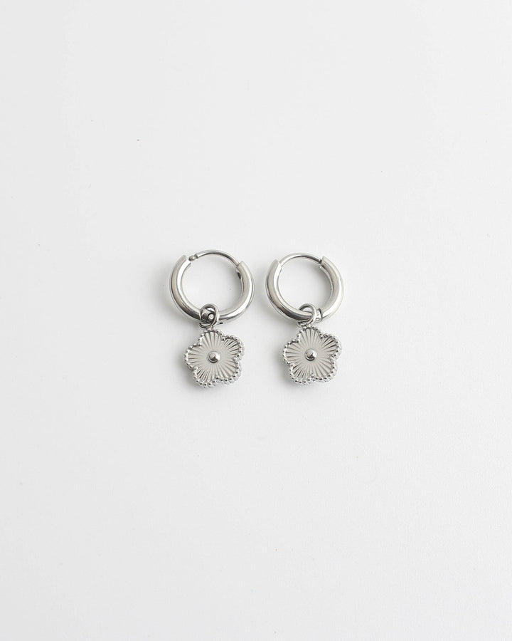 Rosie - Oorbellen - Stainless Steel