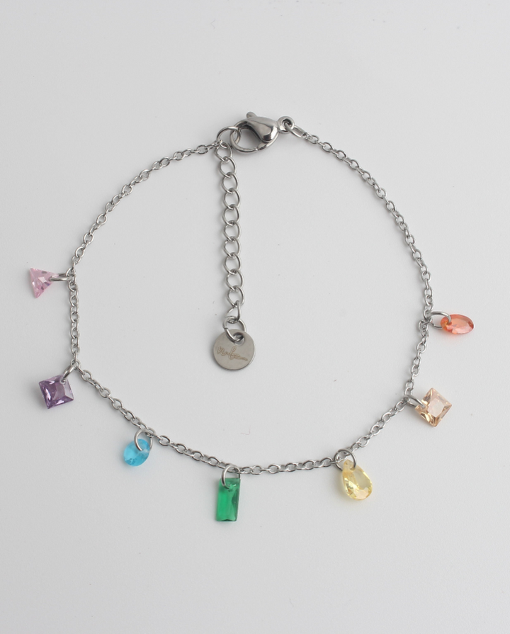 Nori - Armband - Stainless Steel