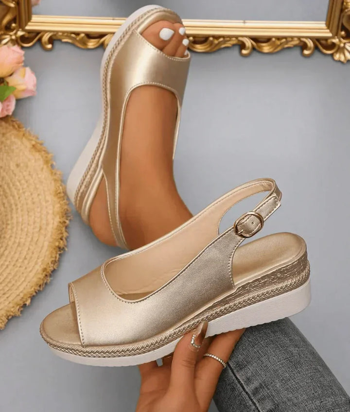 Vivette | Orthopedic Espadrille Sandal