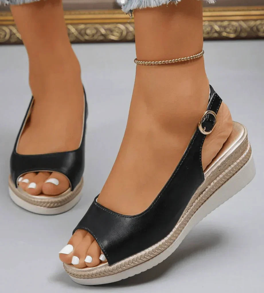 Vivette | Orthopedic Espadrille Sandal
