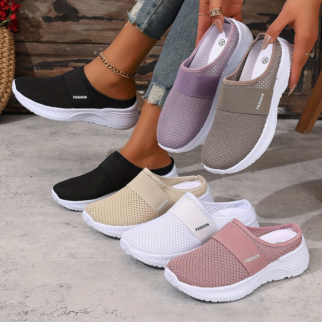 Ava | Orthopedic Mesh Comfort Sandals