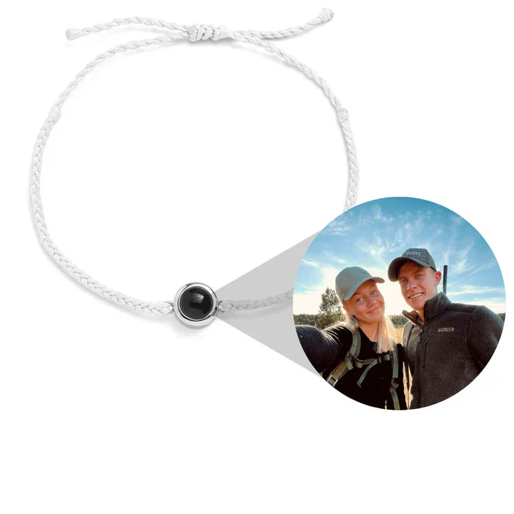 Personalized Photo Bracelet