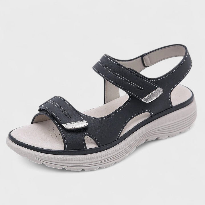 Simona | Orthopedic Adjustable Support Sandals