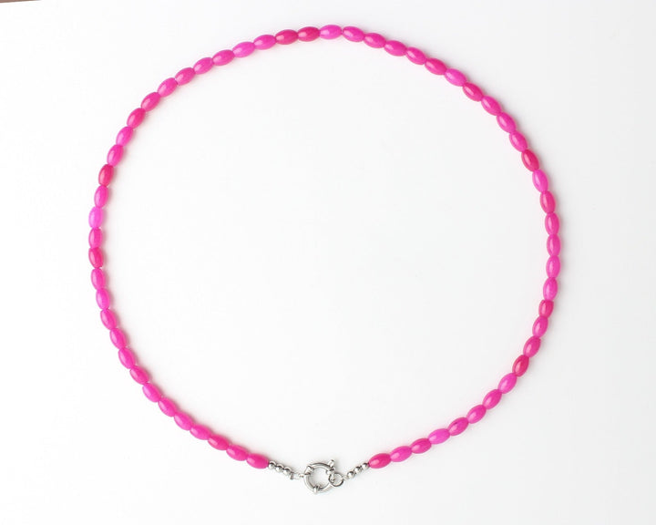 Bay - Necklace - Stainless Steel
