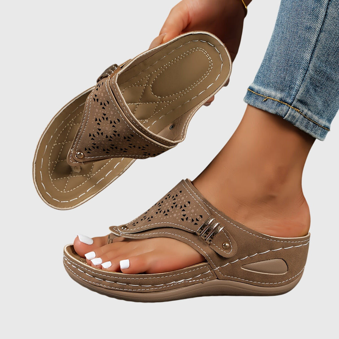 Livia | Orthopedic Comfortable Support Sandals