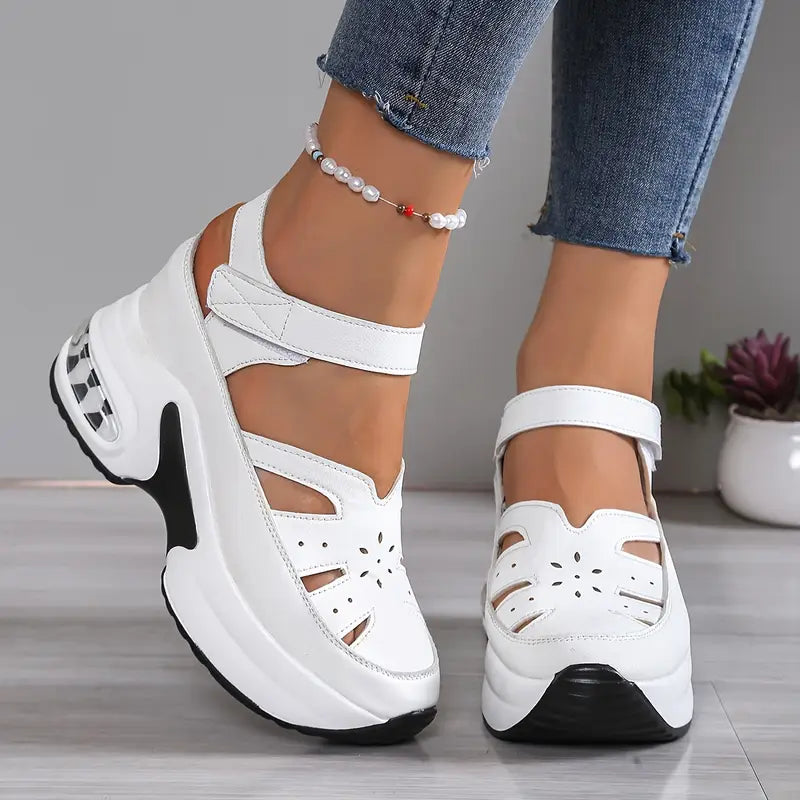 Sacha | Orthopedic Comfort Wedge Sandals