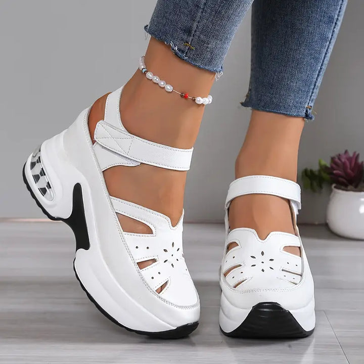 Sacha | Orthopedic Comfort Wedge Sandals