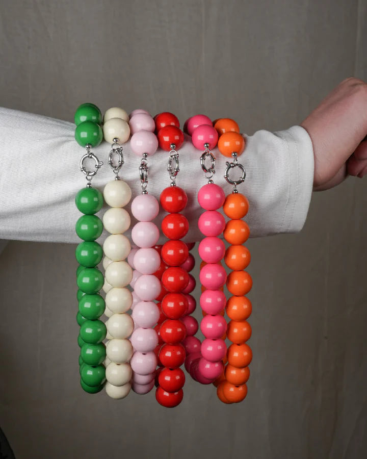 Aisha - Necklace - Stainless Steel