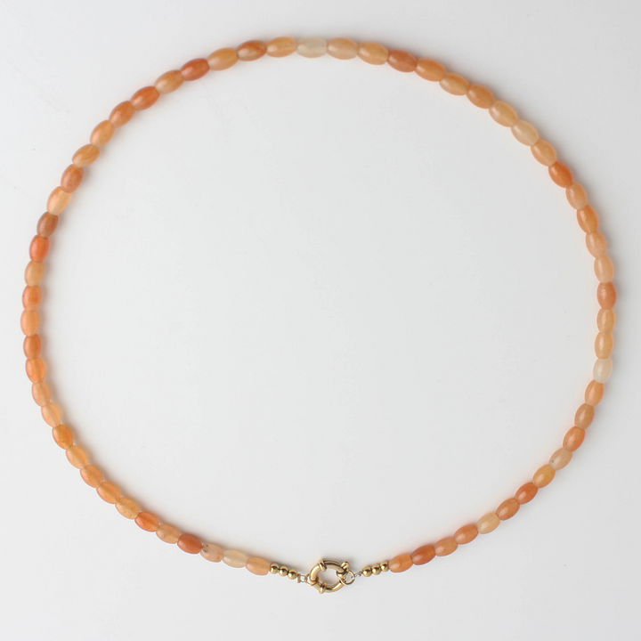 Bay - Necklace - Stainless Steel