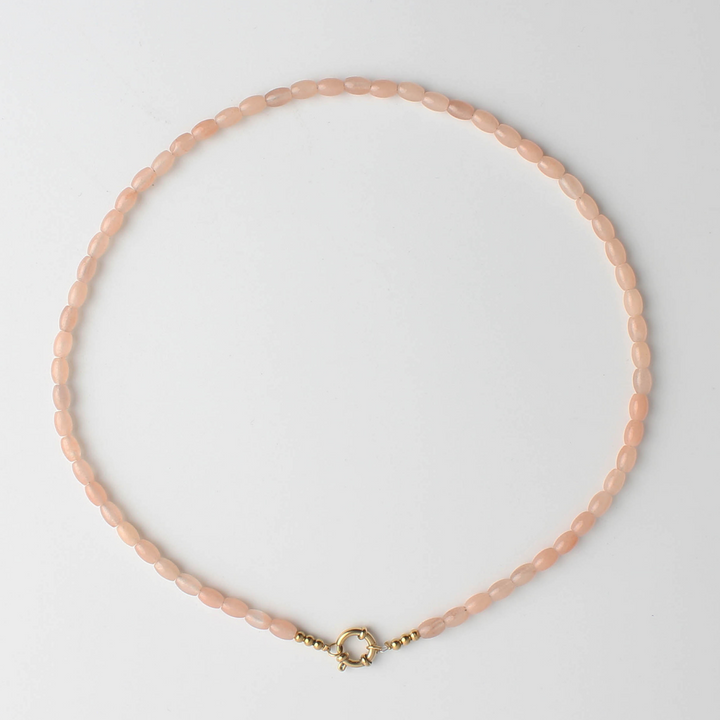 Bay - Necklace - Stainless Steel