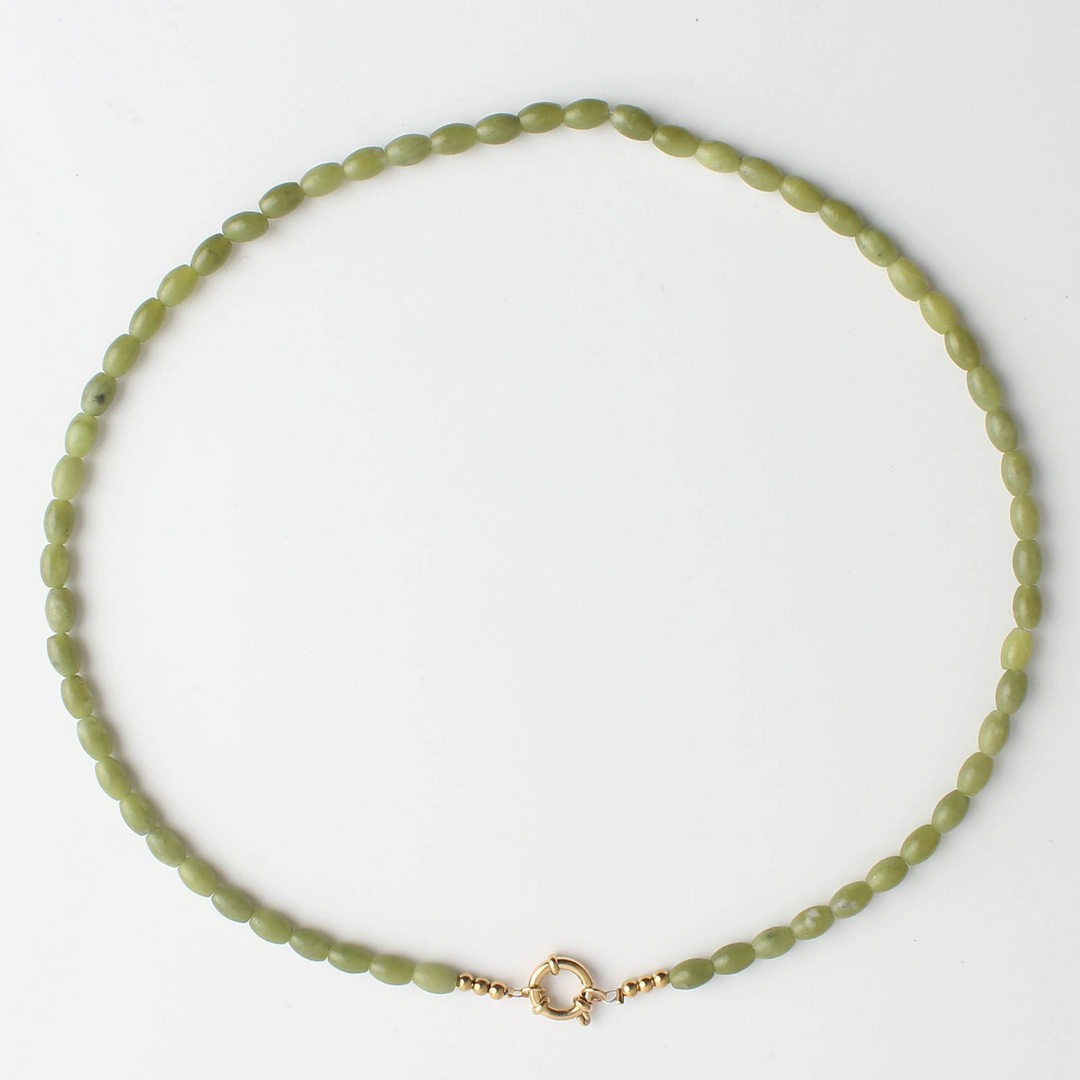 Bay - Necklace - Stainless Steel