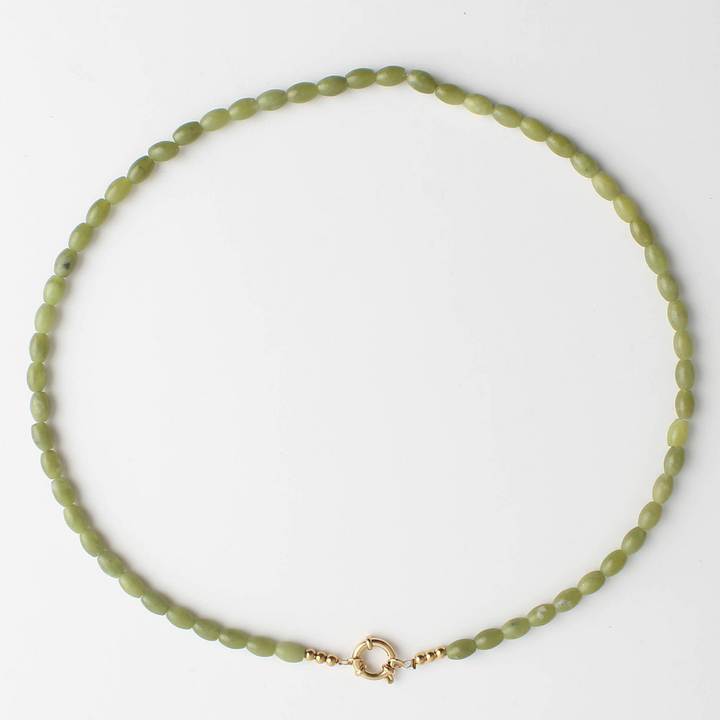 Bay - Necklace - Stainless Steel