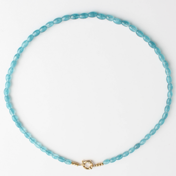 Bay - Necklace - Stainless Steel