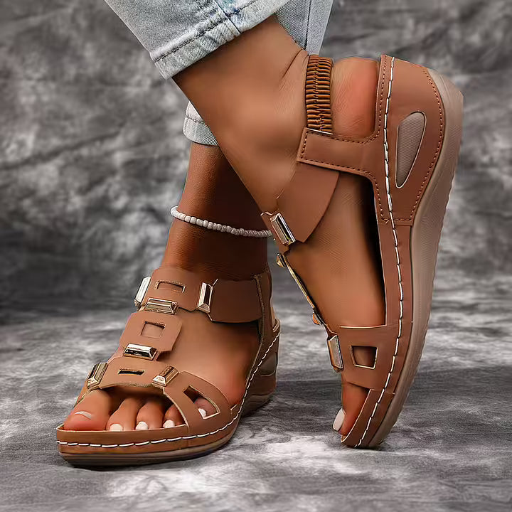 Avellan™ | Orthopedic Modern Strap Comfort Sandals