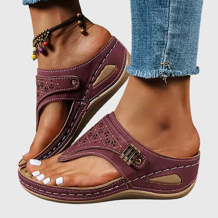 Livia | Orthopedic Comfortable Support Sandals