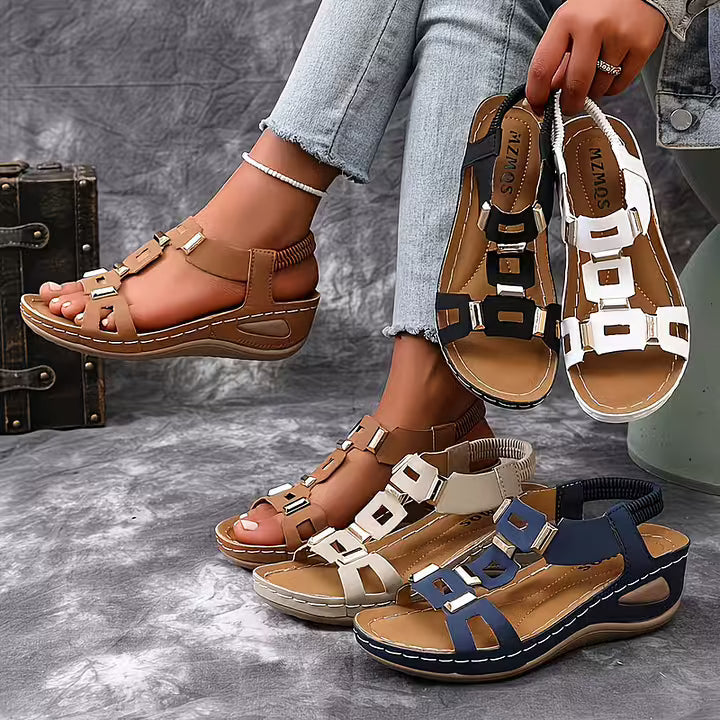 Avellan™ | Orthopedic Modern Strap Comfort Sandals