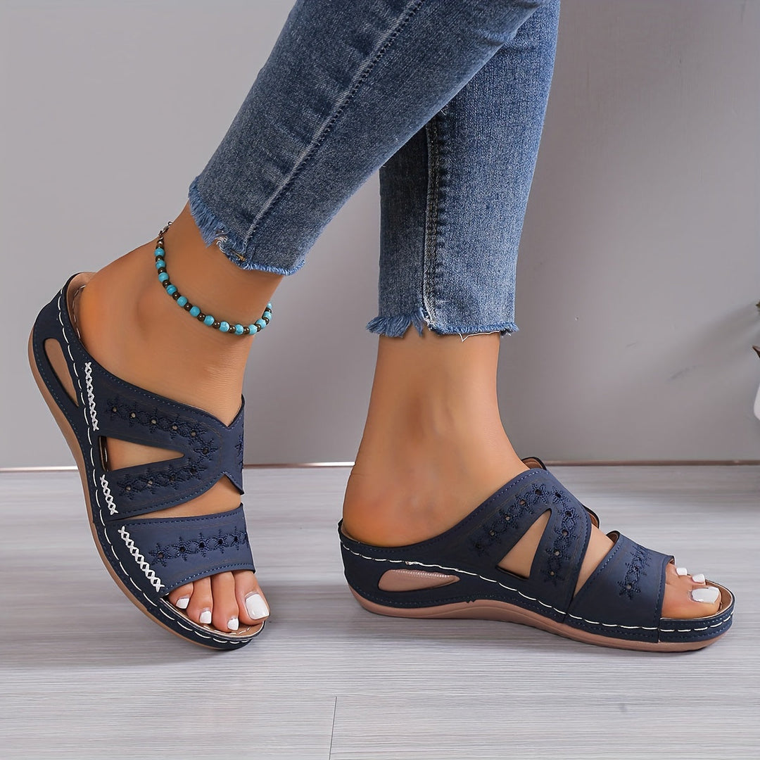 Julie™ | Orthopedic Comfort Support Sandals