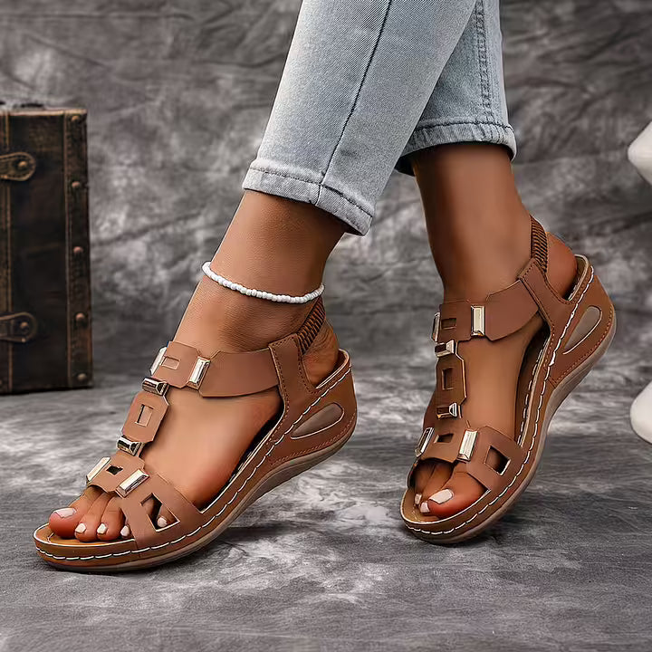 Avellan™ | Orthopedic Modern Strap Comfort Sandals