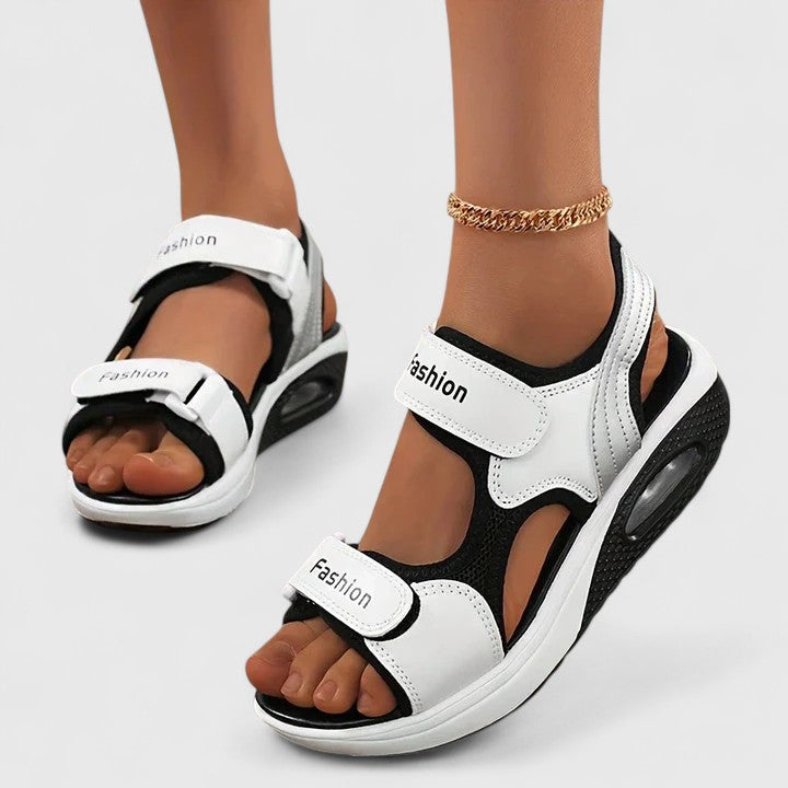 Rhea | Orthopedic Cushy Comfort Sandals