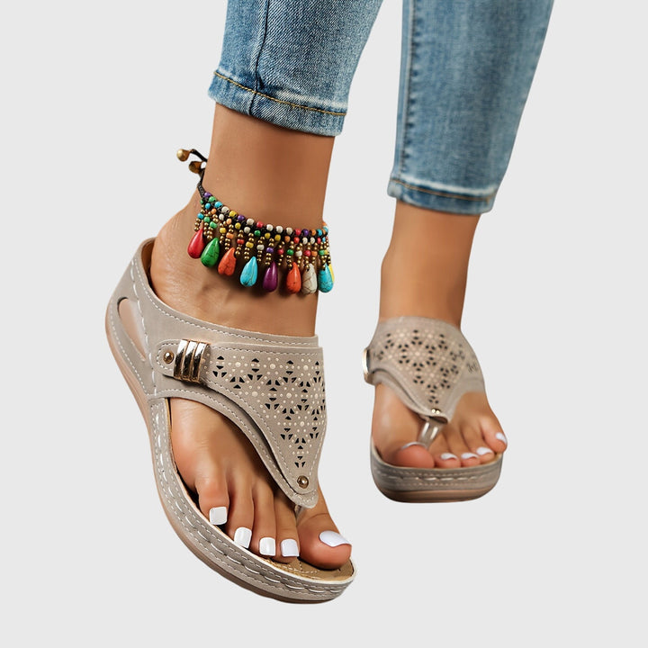 Livia | Orthopedic Comfortable Support Sandals