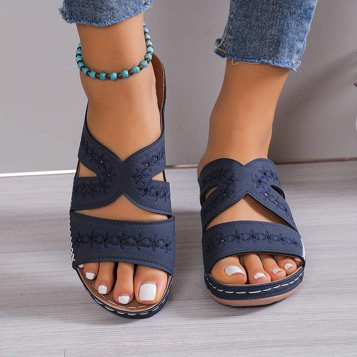 Julie™ | Orthopedic Comfort Support Sandals