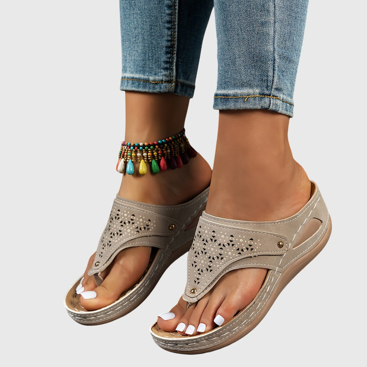 Livia | Orthopedic Comfortable Support Sandals