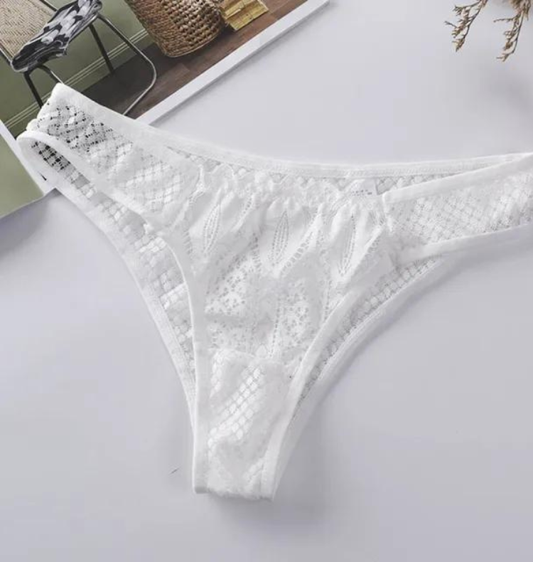 Velvet Touch Thong