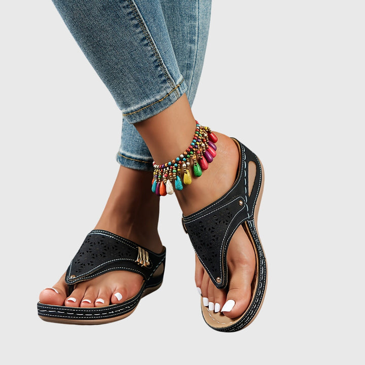 Livia | Orthopedic Comfortable Support Sandals