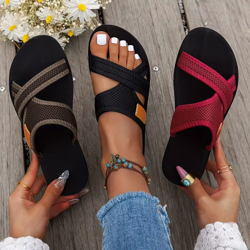 Valery | Orthopedic Bunion Relief & Comfort Sandals