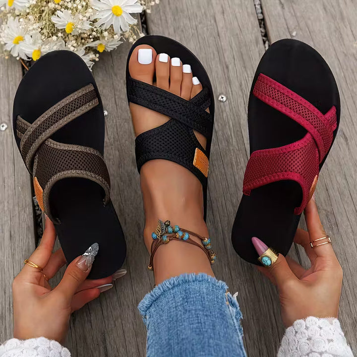 Valery | Orthopedic Bunion Relief & Comfort Sandals
