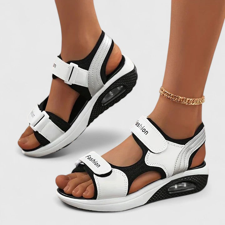 Rhea | Orthopedic Cushy Comfort Sandals